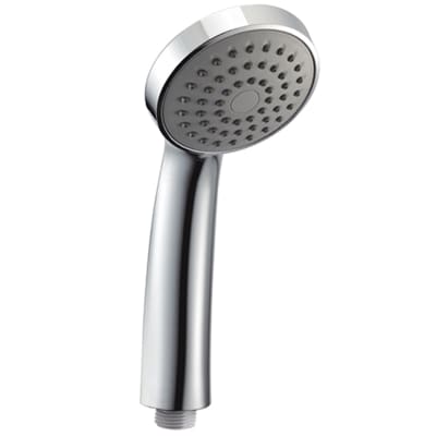 [738661104] Light håndbruser, krom