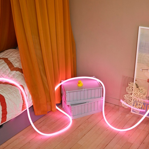 [6657100823] Flex Tube 5M, pink