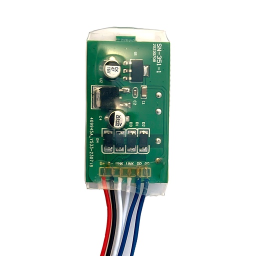 [894109055] Zafe Sendermodul BLE, åbnings- og lukkesignal via bluetooth