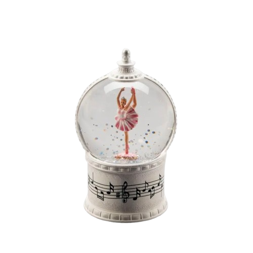 [6648708124] Konstsmide vandfyldt LED lanterne ballerina, varm hvid