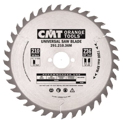 [853046012] HM klinge CMT  190x30  -24t