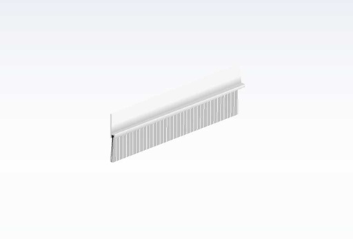 [894069382] Ellen dørliste IBS 80 alu 2,5m