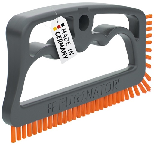 [930227349] Fugebørste FUGINATOR® recycling grey/orange