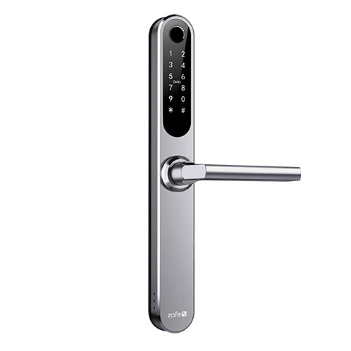 [930227373] Zafe T-Lock universal smalprofil, rustfrit stål