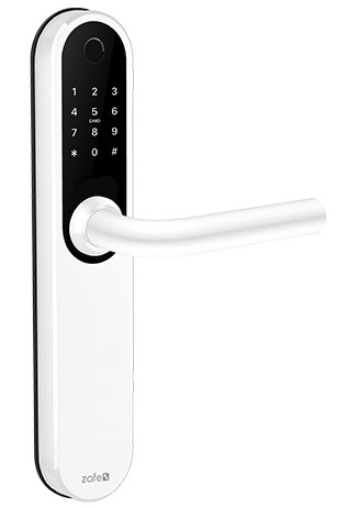 [930227369] Zafe T-Lock universal, hvid