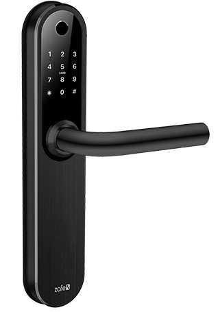 [930227368] Zafe T-Lock universal, sort