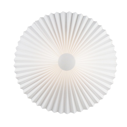 [4242149885] Væglampe Trio Roset 45 cm E27 hvid