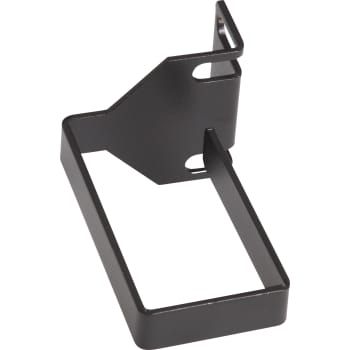[0986523973] Kabelbøjle universal til 800 mm bred rack sort