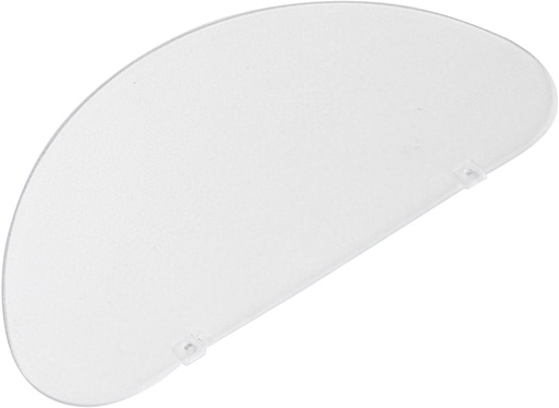 [4243284045] Scorpius Maxi Reservedels "glas" mat plast