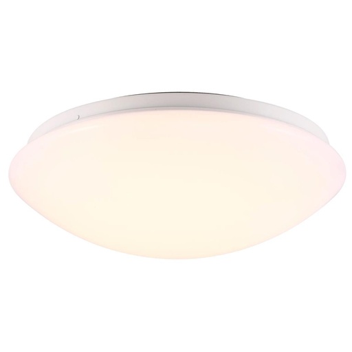 [4242367280] Plafond Ask LED Ø28 1050 lumen, hvid, IP44