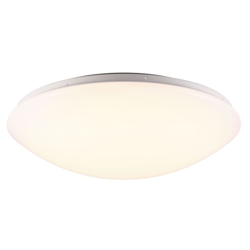 [4242367581] Plafond Ask LED Ø41 3000 lumen, hvid, IP44