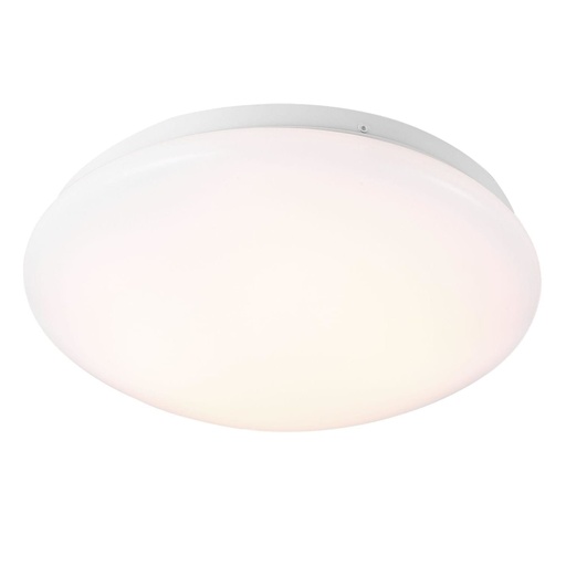 [4242367785] Plafond Mani LED Ø26 700 lumen hvid