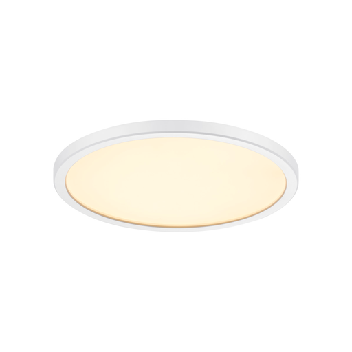 [4242413286] Plafond Oja 24, LED 11W 2700K, 1250 lumen, hvid