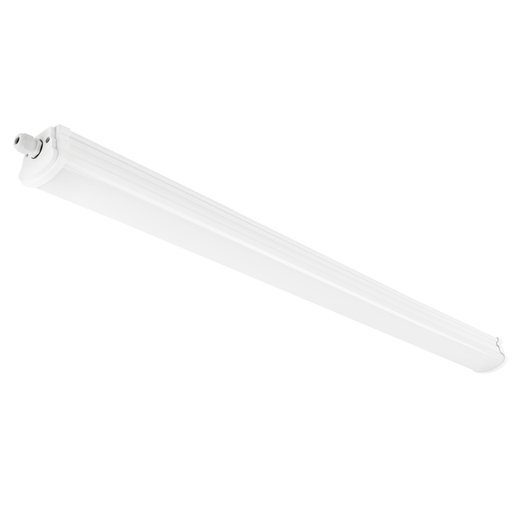 [4242417486] LED-Lysskinne Oakland 120 dobbelt, LED 43W 4400 lumen, hvid
