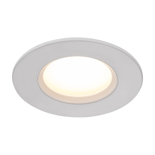 [4242471587] Indbygningsspot Dorado 2700K 1-kit Dim 5,5W, 345 lm, hvid, IP65