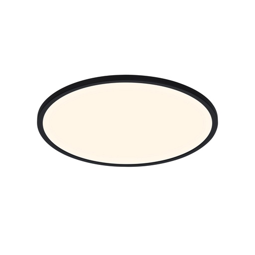 [4242442150] Oja 42, 19W, 3000/4000K, IP54 sort, 3-step