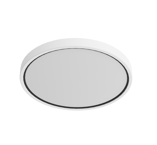 [4242442257] Noxy plafond, 15W, 3000/4000K, hvid