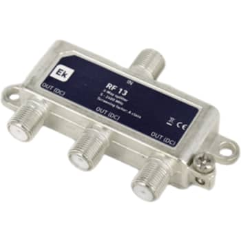 [0987100874] Fordeler 3 vejs RF13 7dB 5-2400MHz