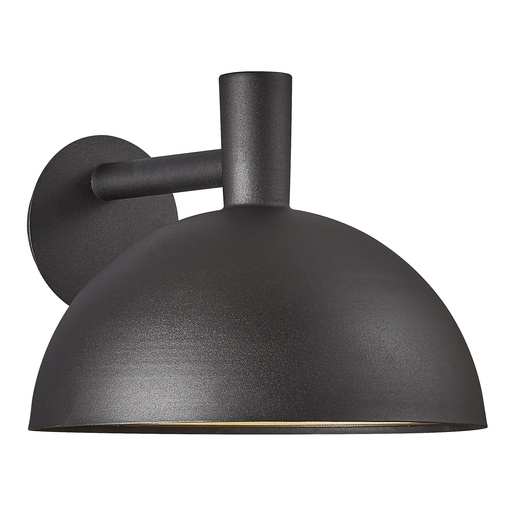 [4243004665] Arki 35 Outdoor Væglampe E27 sort