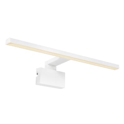[4243007361] Spejllampe MARLEE BATH hvid