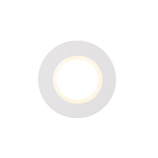 [4242006994] Downlight SIEGE 1-KIT, hvid