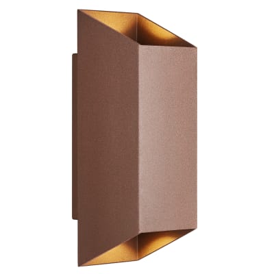 [4243010934] Nico Square 22 GU10 rust
