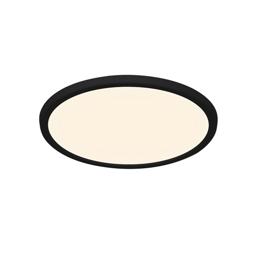 [4242013806] Oja 29 Loftlampe 15W 3000/4000K kelvin switch IP54, sort