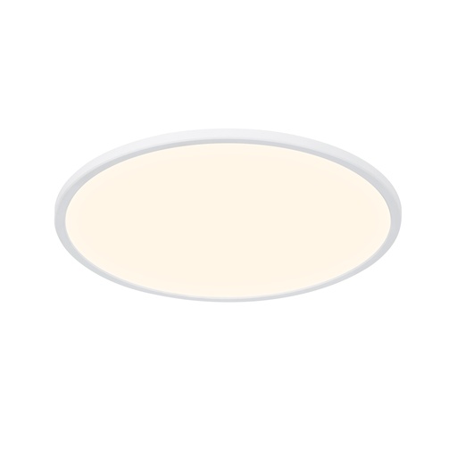 [4242013880] Oja 42 Loftlampe 24W 3000/4000K trinløsdæmp IP54, hvid