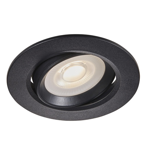 [4242013990] Roar Kip LED IP23 Dæmp sort