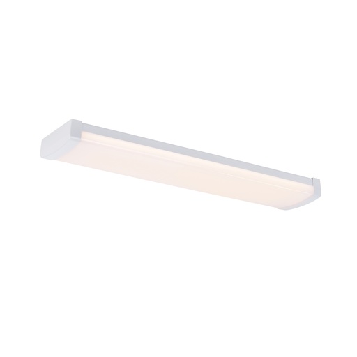 [4242017857] Wilmington 60 Batten Led 3000K Hvid