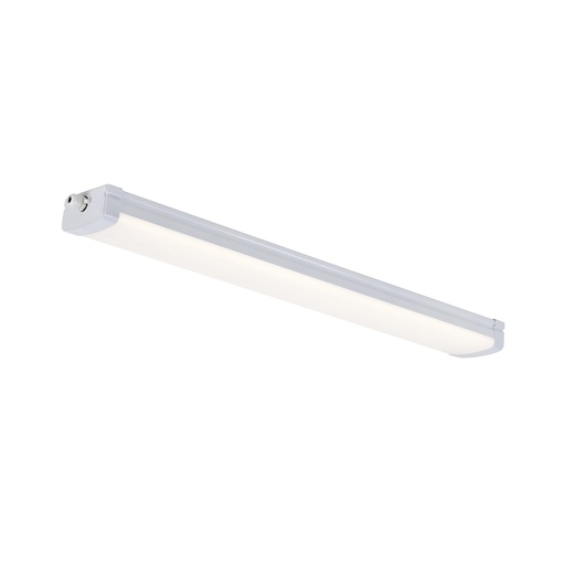 [4242017873] Burbank 90 Batten Led Hvid