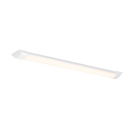 [4242017886] Glendale 60 Batten Led 3000K Hvid