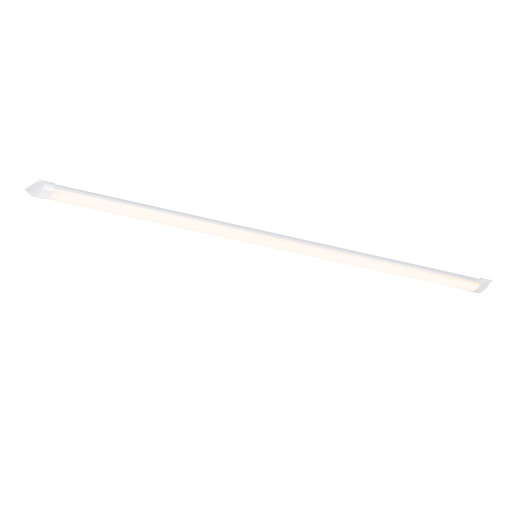 [4242017899] Glendale 120 Batten Led 3000K Hvid