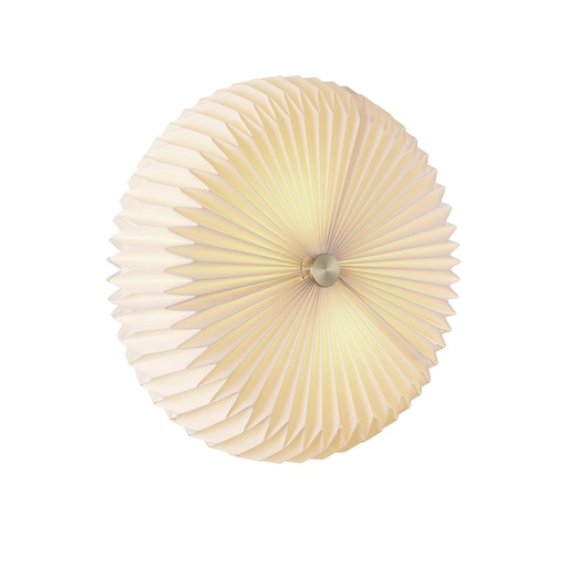[4242018568] Belloy 40 Loftlampe E27 hvid