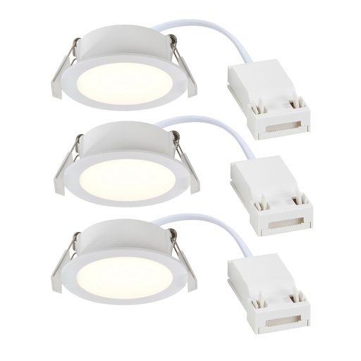[4242023249] Olea 3-kit led hvid