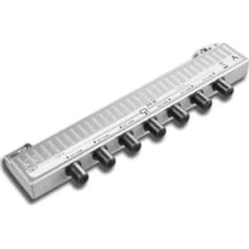 [0987480060] 6-vejs signalfordeler dæmpning 9,0dB