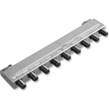 [0987480086] 8-vejs Signalfordeler dæmpning 10,3dB