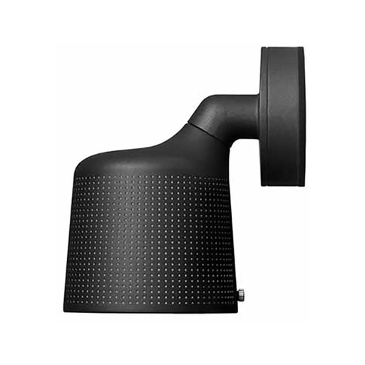 [930218535] Vipp551 outdoor wall spot, Black