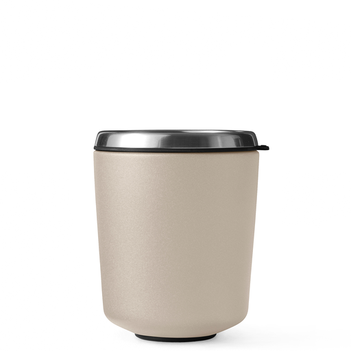 [930221361] Vipp7 toothbrush holder, beige