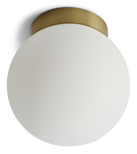 [6642002017] Antidark Palla C135 DTW loftlampe LED, messing