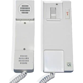 [0992524000] VIDEX TELEFON 524 CW HVID