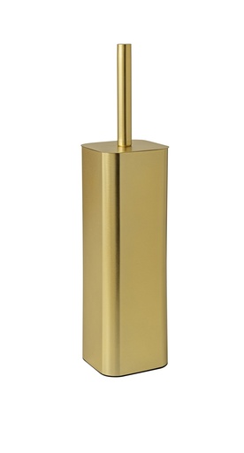[930237676] Tonga toiletbørsteholder børstet messing