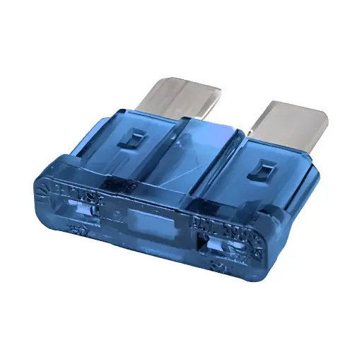 [0992731015] AUTOSIKRING 15 AMP BLÅ
