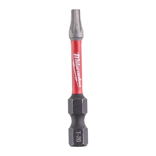 [930127044] Milwaukee Shockwave bits, TX20 x 50 mm, 10 stk.