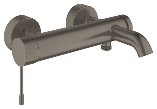 [726967709] Grohe Essense New etgrebsbatteri 1/2/193mm tud 2hul t/kar/br mes