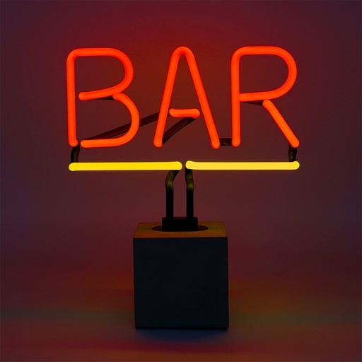 [930232527] Locomocean neon (Concrete base) - Bar