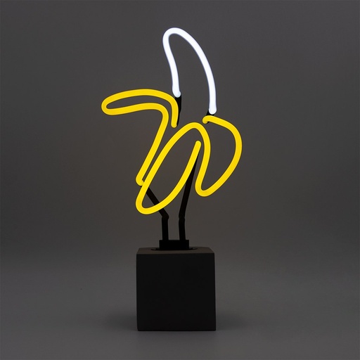 [930232526] Locomocean neon (Concrete base) - Banan