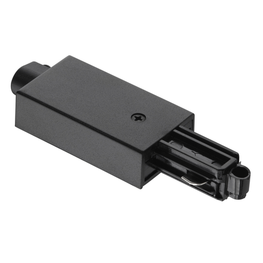 [4245357381] Link System tilslutning-udtag sort