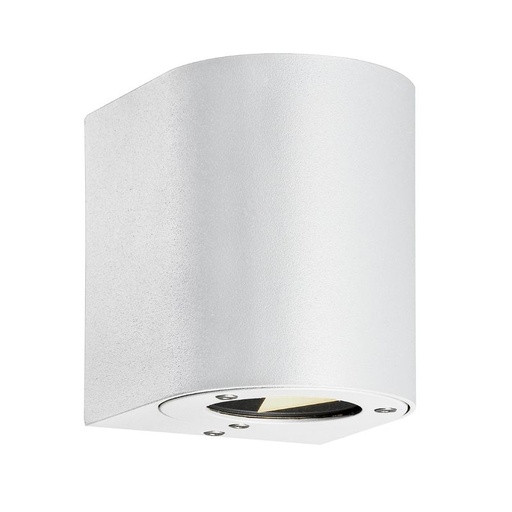 [4243482384] Væglampe Canto 2 LED 2x6W 2700K, 500 lumen, hvid, IP44