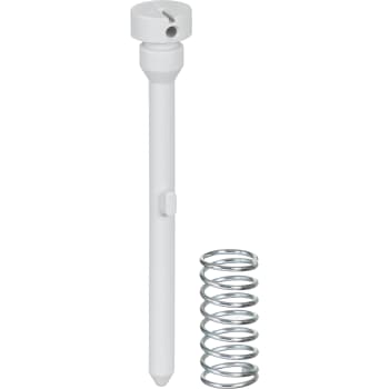 [1016009175] Låsepind inkl fjeder til PG UG og UGL